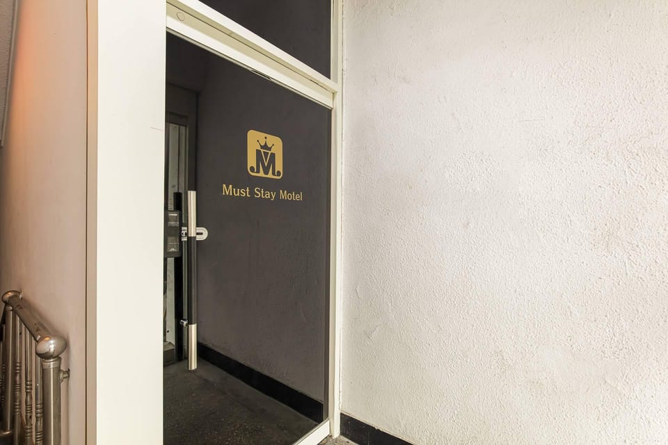 Must Stay Motel in Seoul