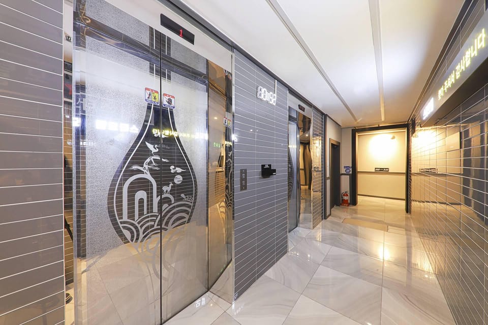 Gimhae Star Motel in Busan