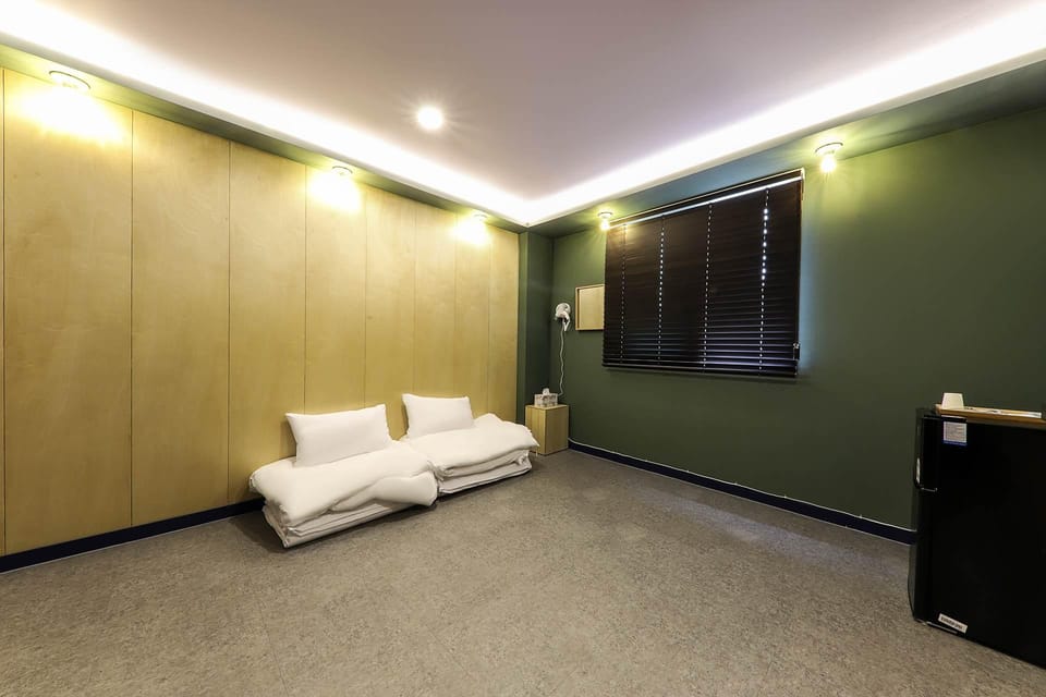 Imsil Omarae Motel in South Korea