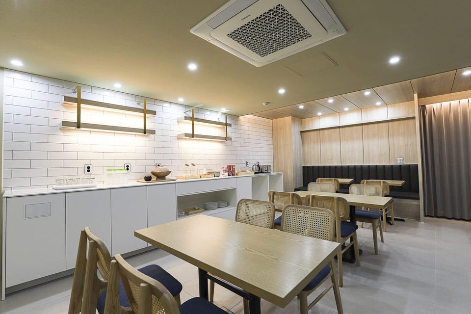 BrownDot Ulsan Jinjang Motel in South Korea