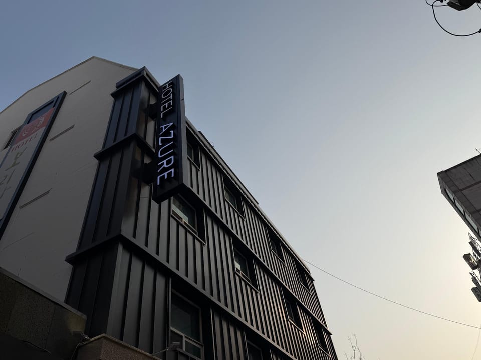 Hotel Barley Motel in Incheon