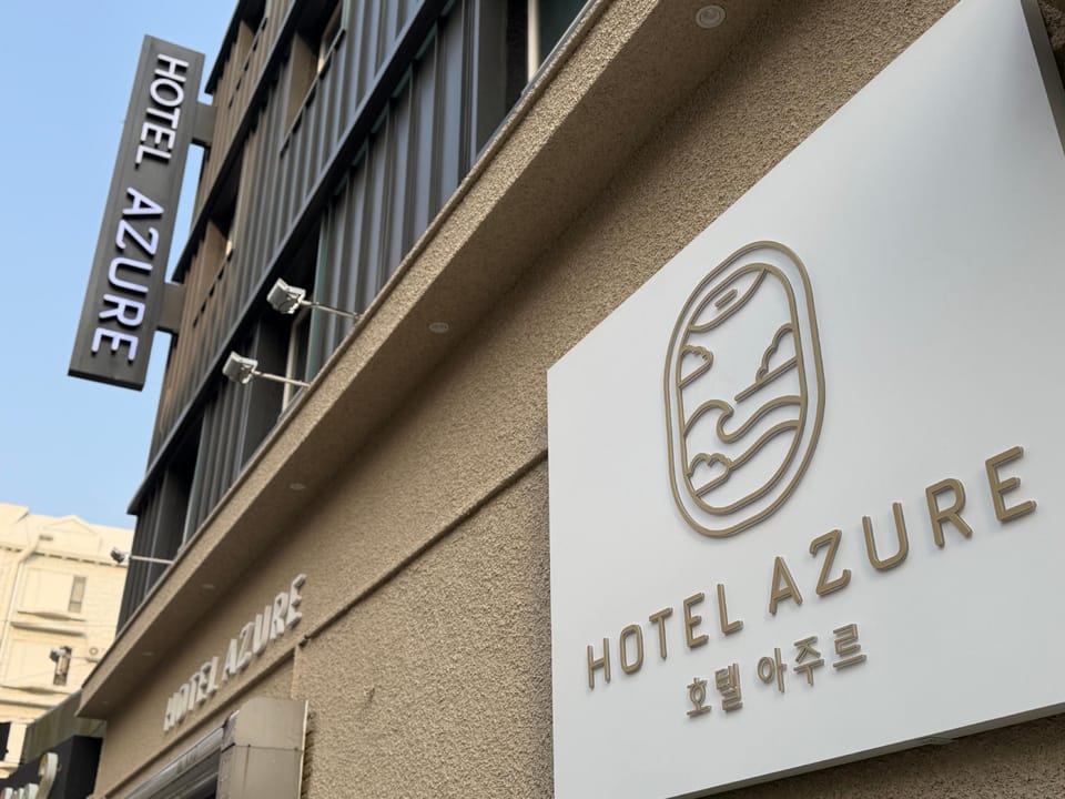 Hotel Barley Motel in Incheon