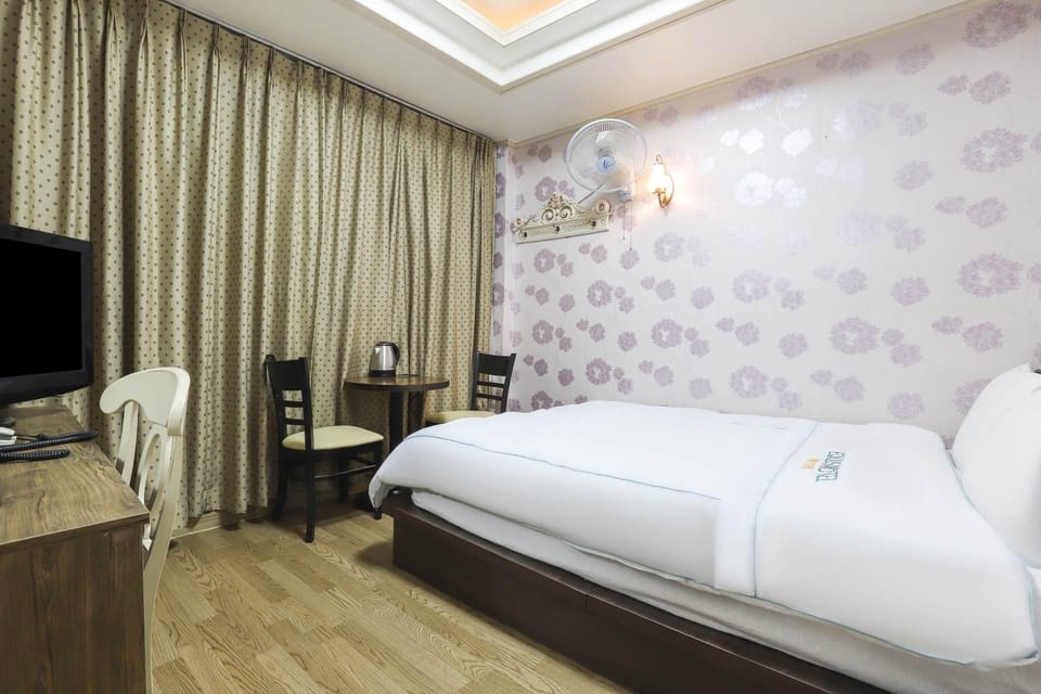 Dongdaegu Station Equus Motel Motel in Daegu