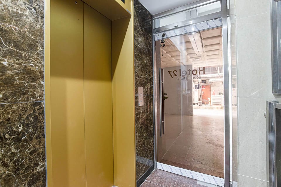 Guri Hotel 27 Motel in Seoul