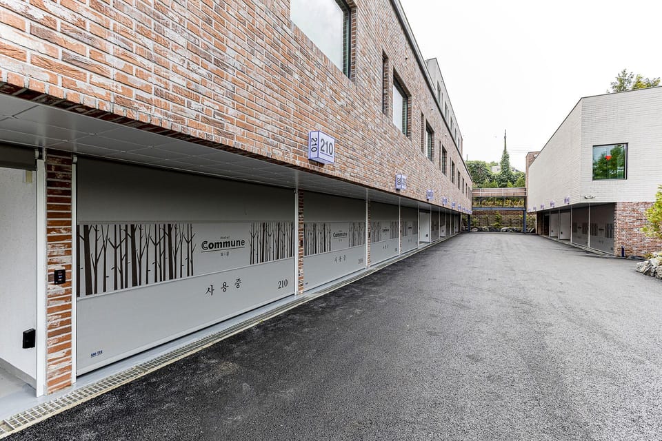 Yangpyeong Hotel Commune Motel in Gyeonggi-do
