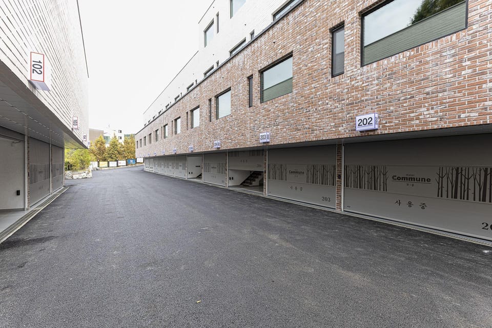 Yangpyeong Hotel Commune Motel in Gyeonggi-do