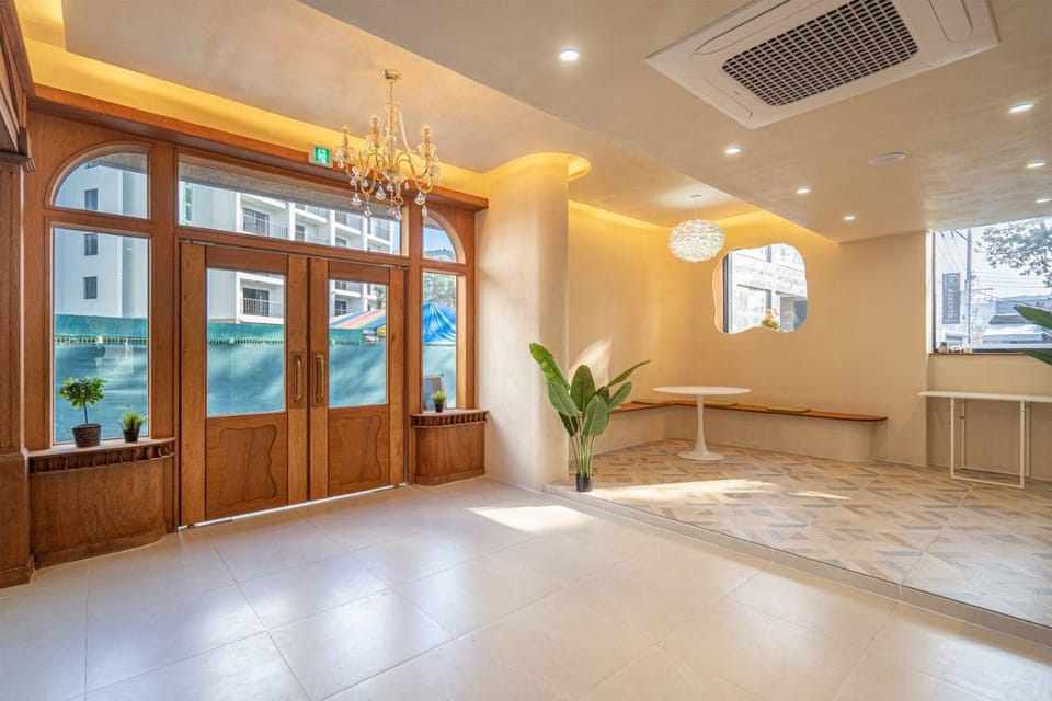 Ulju Aman Stay Motel in South Korea