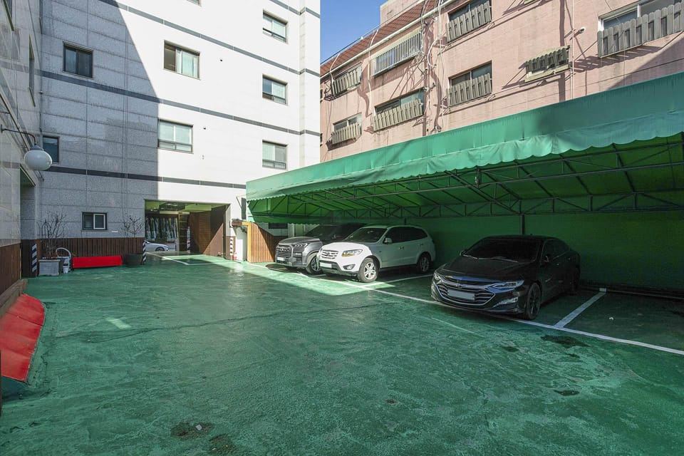 Guwol M Motel Motel in Gyeonggi-do