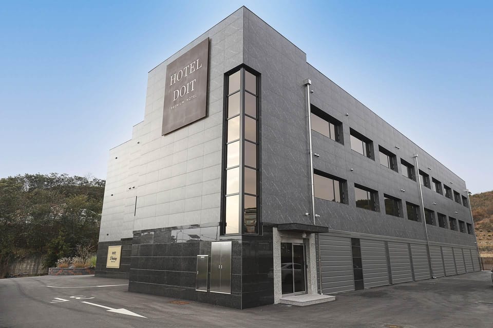 Daecheon Hotel DOIT Motel in South Korea
