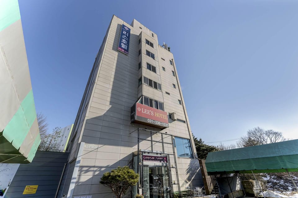 Yongin Lee's Hotel Motel in Gyeonggi-do