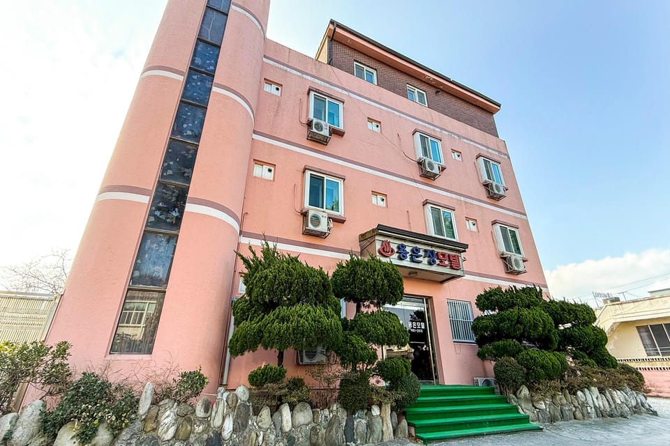 Jumunjin Yongeun Motel Motel in South Korea