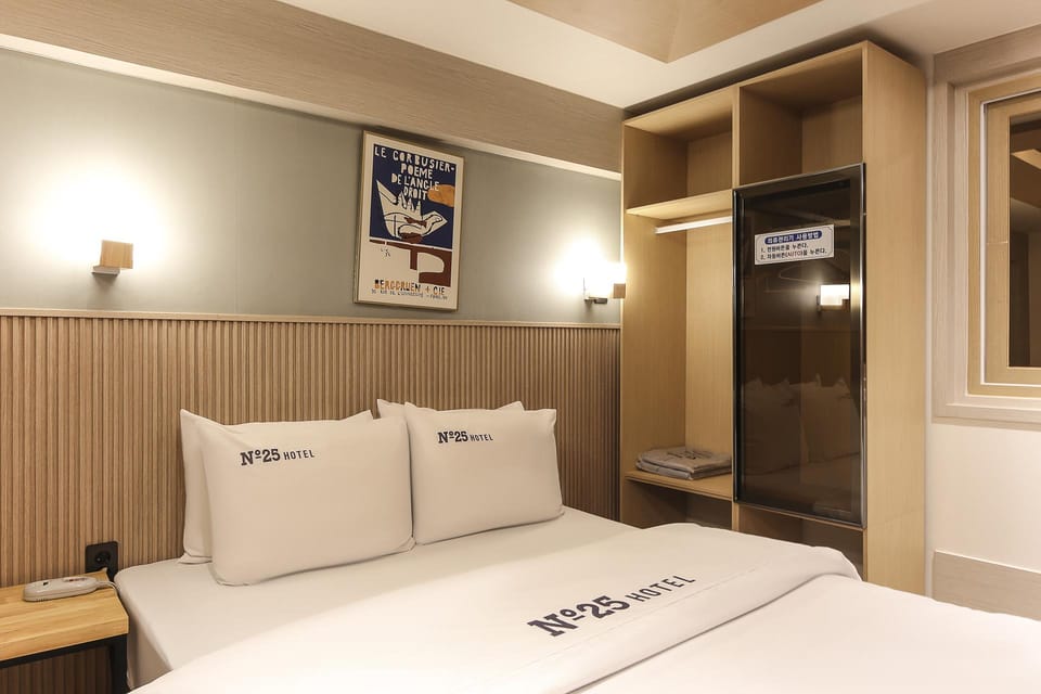 Yeongcheon No.25 Motel in South Korea