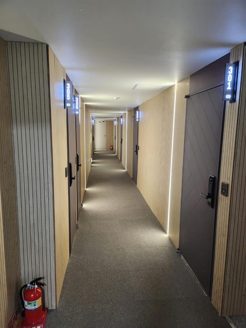 Masan Hotel Ara Motel in South Korea
