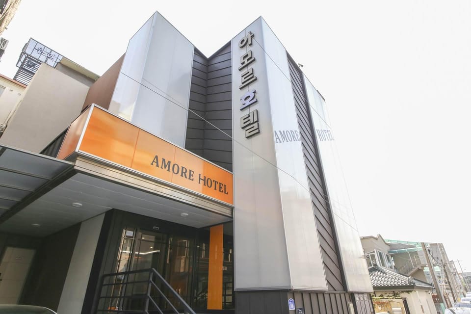 Jecheon Amore Hotel Motel in South Korea