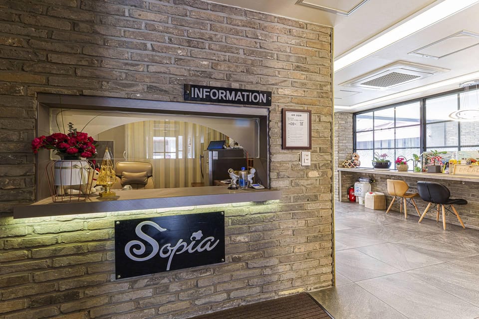 Seoknam Sophia Motel in Gyeonggi-do