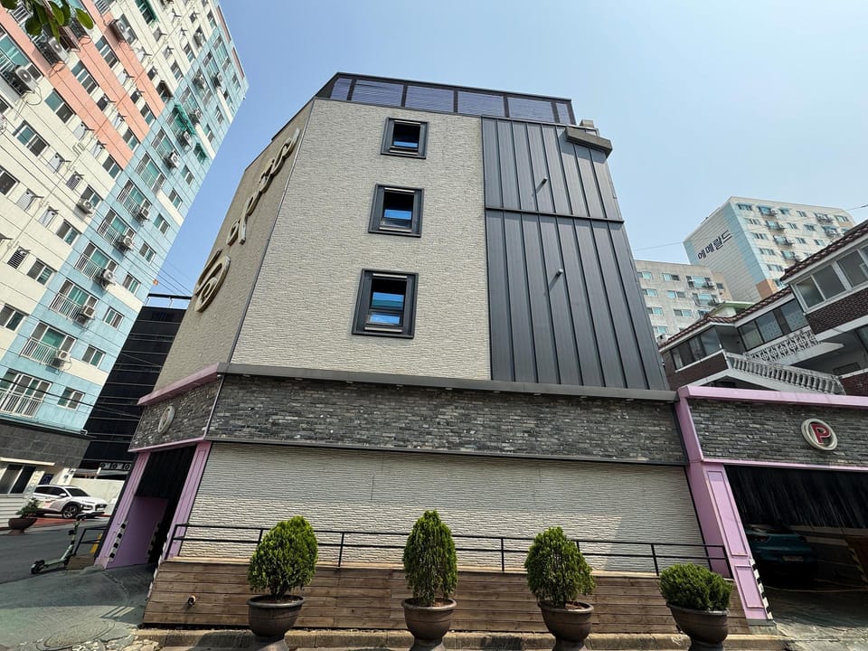Seoknam Sophia Motel in Gyeonggi-do
