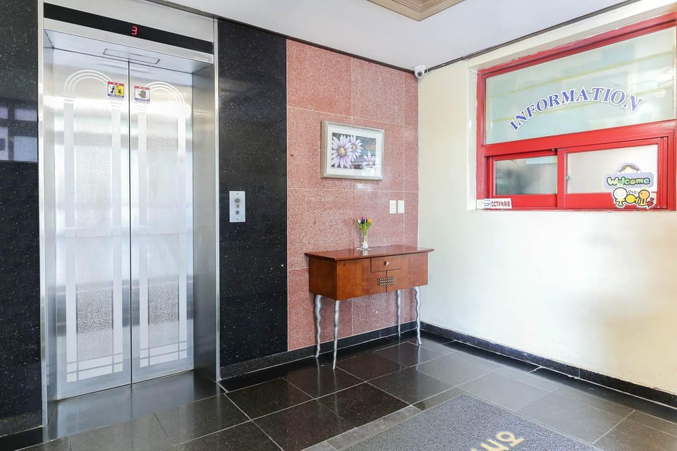 Chilgok Paradise Motel in South Korea