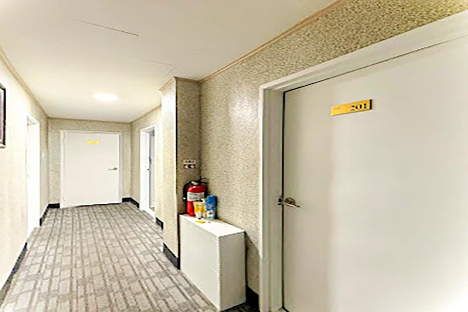 Chungmuro Lucky Motel in Seoul