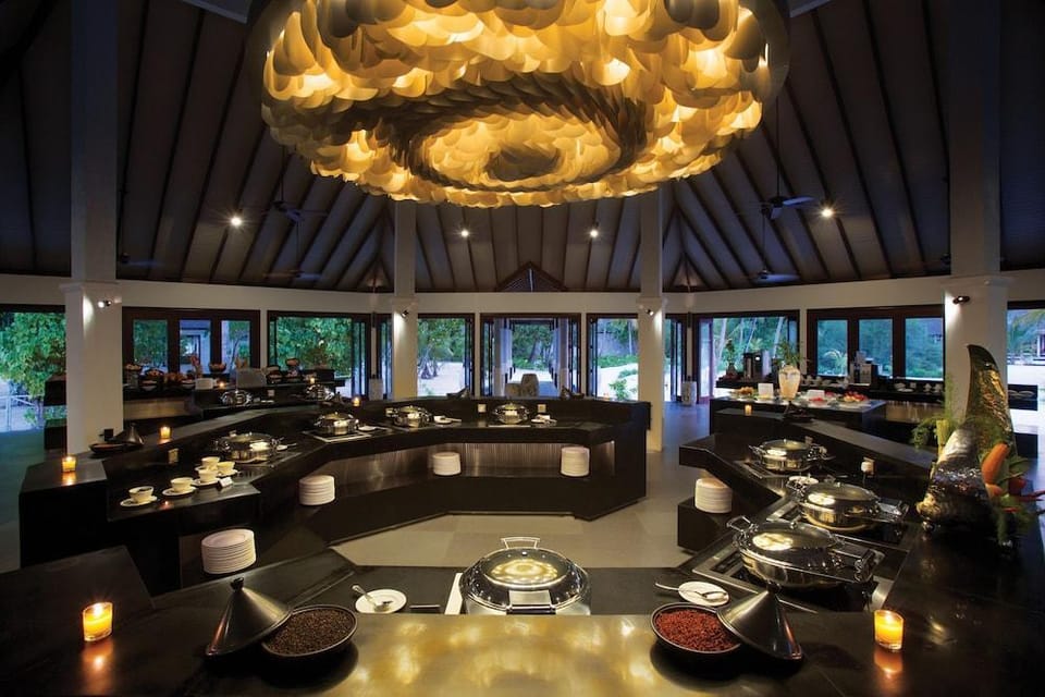 Atmosphere Kanifushi - Premium All Inclusive with Free Transfers Resort in Maldives