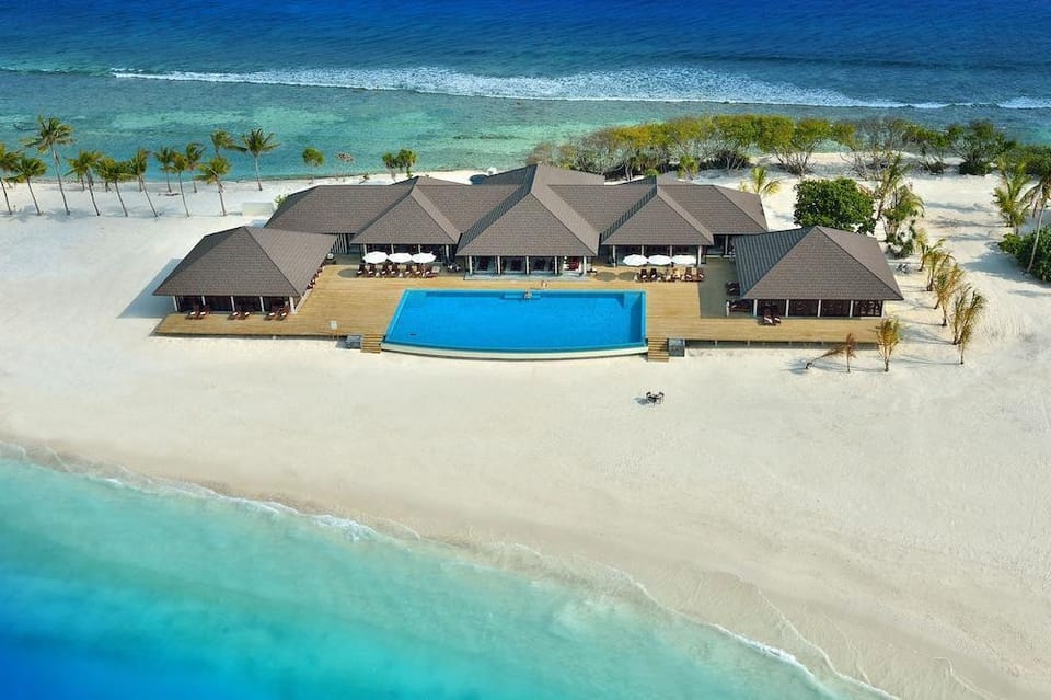Atmosphere Kanifushi - Premium All Inclusive with Free Transfers Resort in Maldives