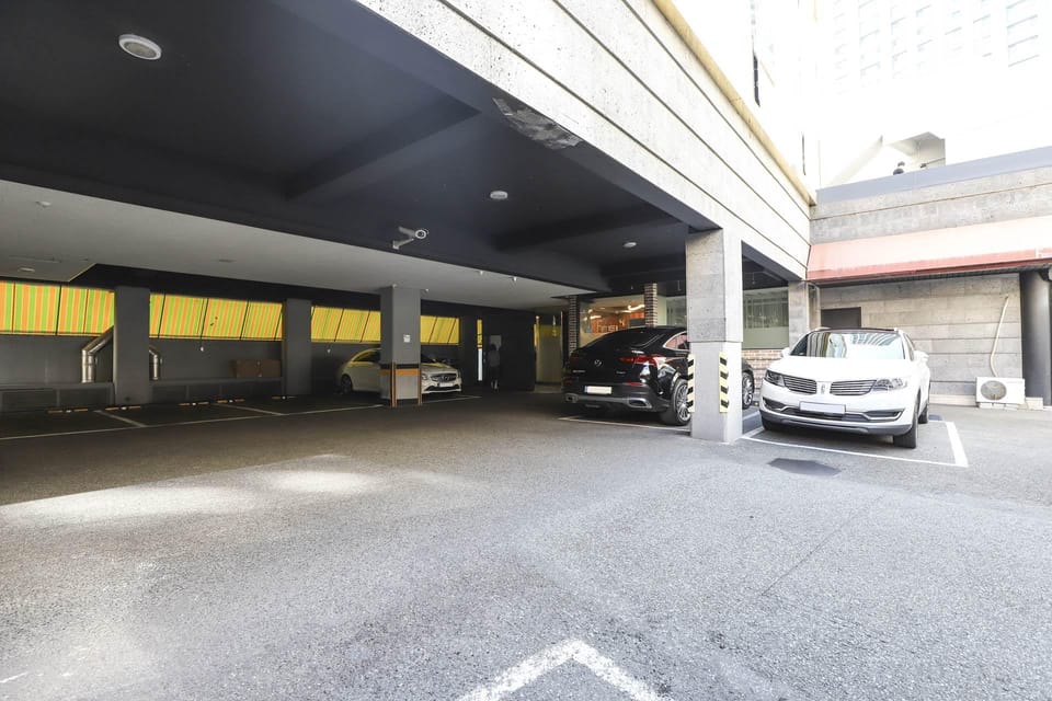 Sangin Feel Motel in Daegu