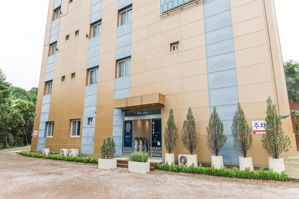 Yeongam Lim Stay Motel in South Korea