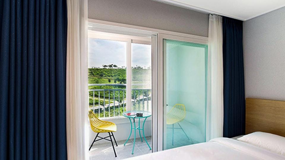 FIRSTCITY PREUIUM Hotel in South Korea