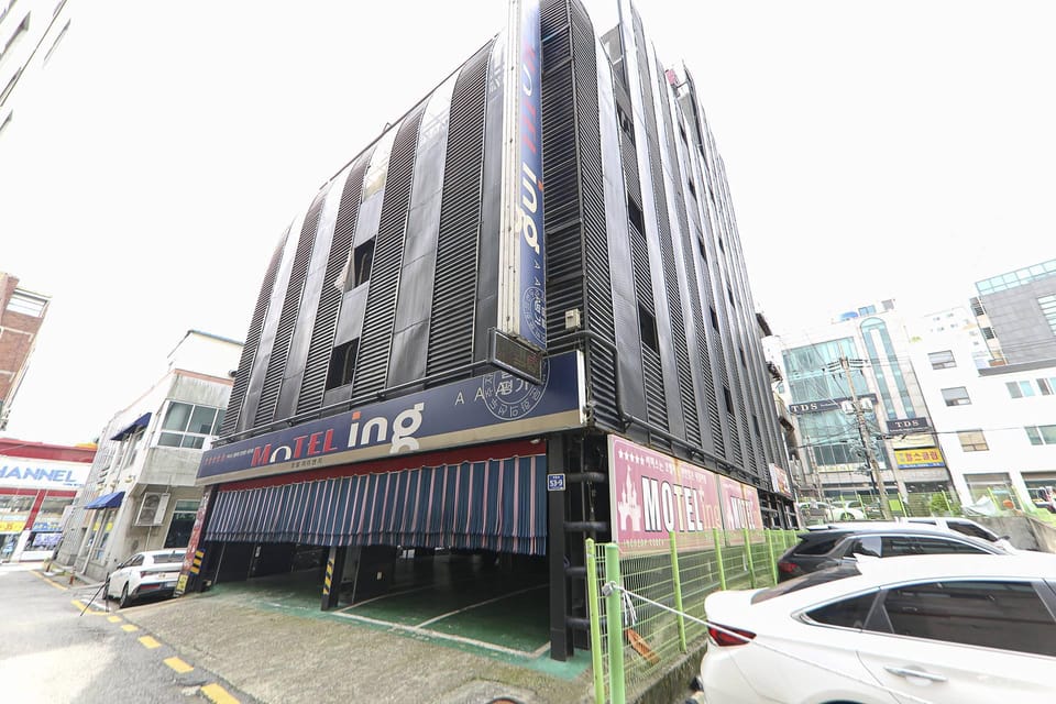 Dongincheon ING Motel in Gyeonggi-do