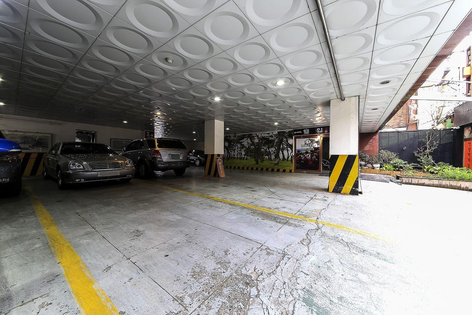 Hanam City Motel in Gyeonggi-do