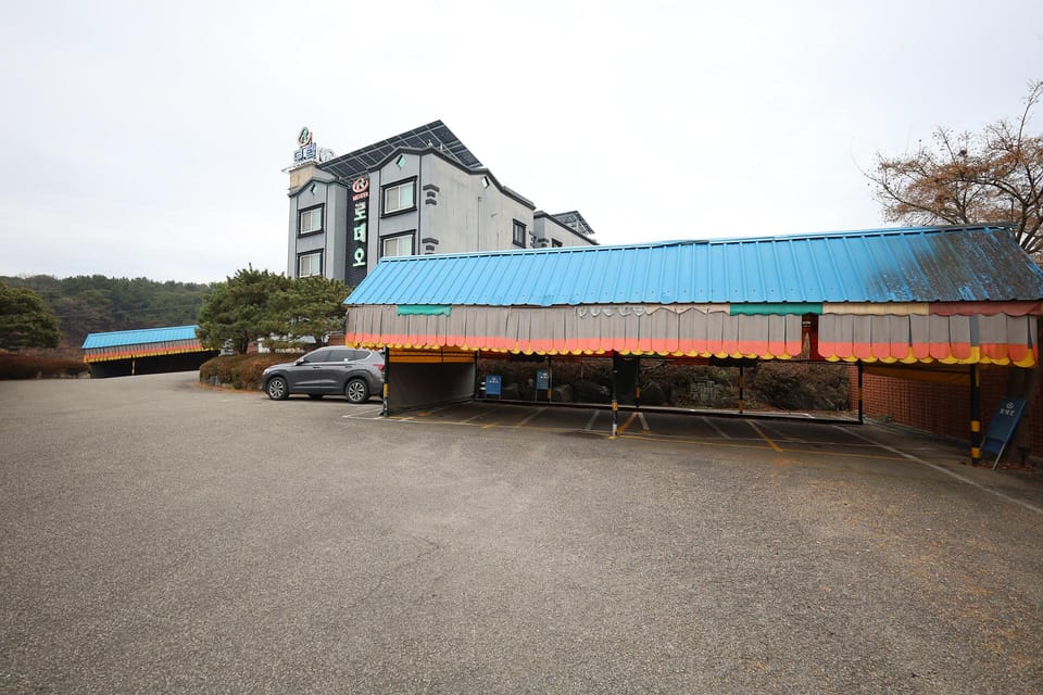 Yesan Rodeo Motel Motel in South Korea