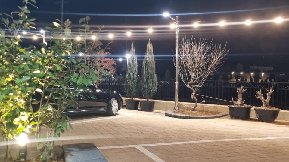 Damyang Tourest Pension Hotel in South Korea