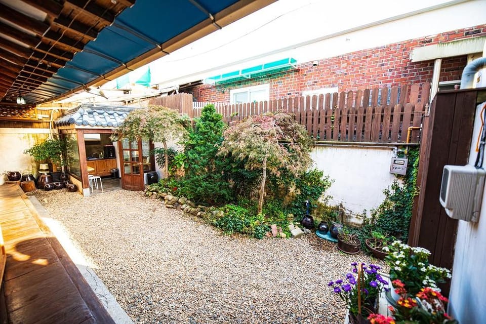 Onggi Jonggi Hanok Private pension Hotel in South Korea