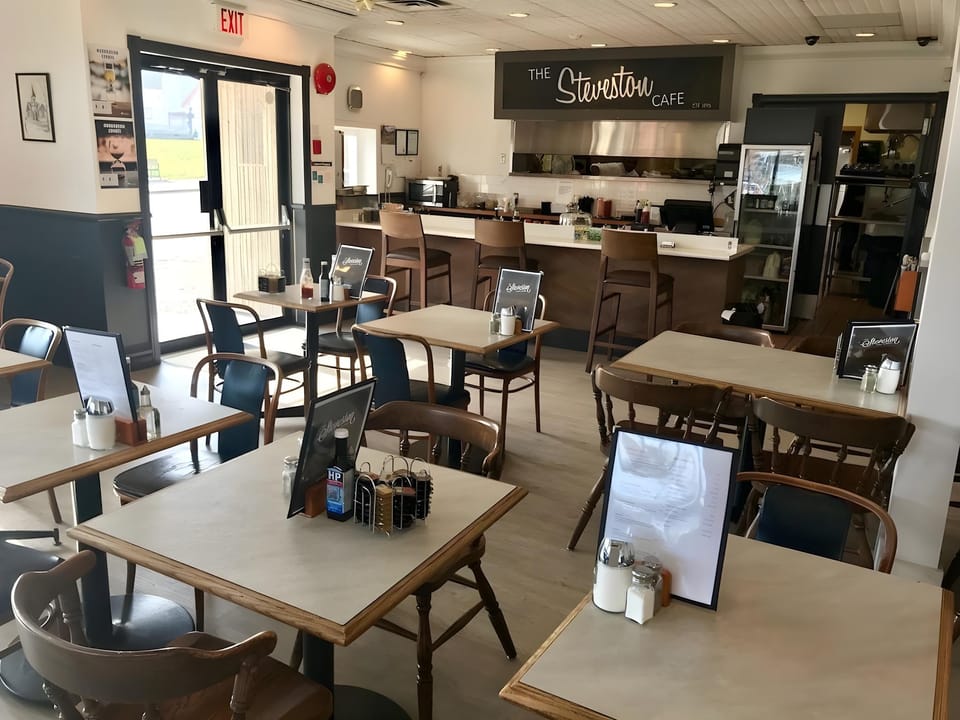 The Steveston Cafe & Hotel Hotel in Richmond