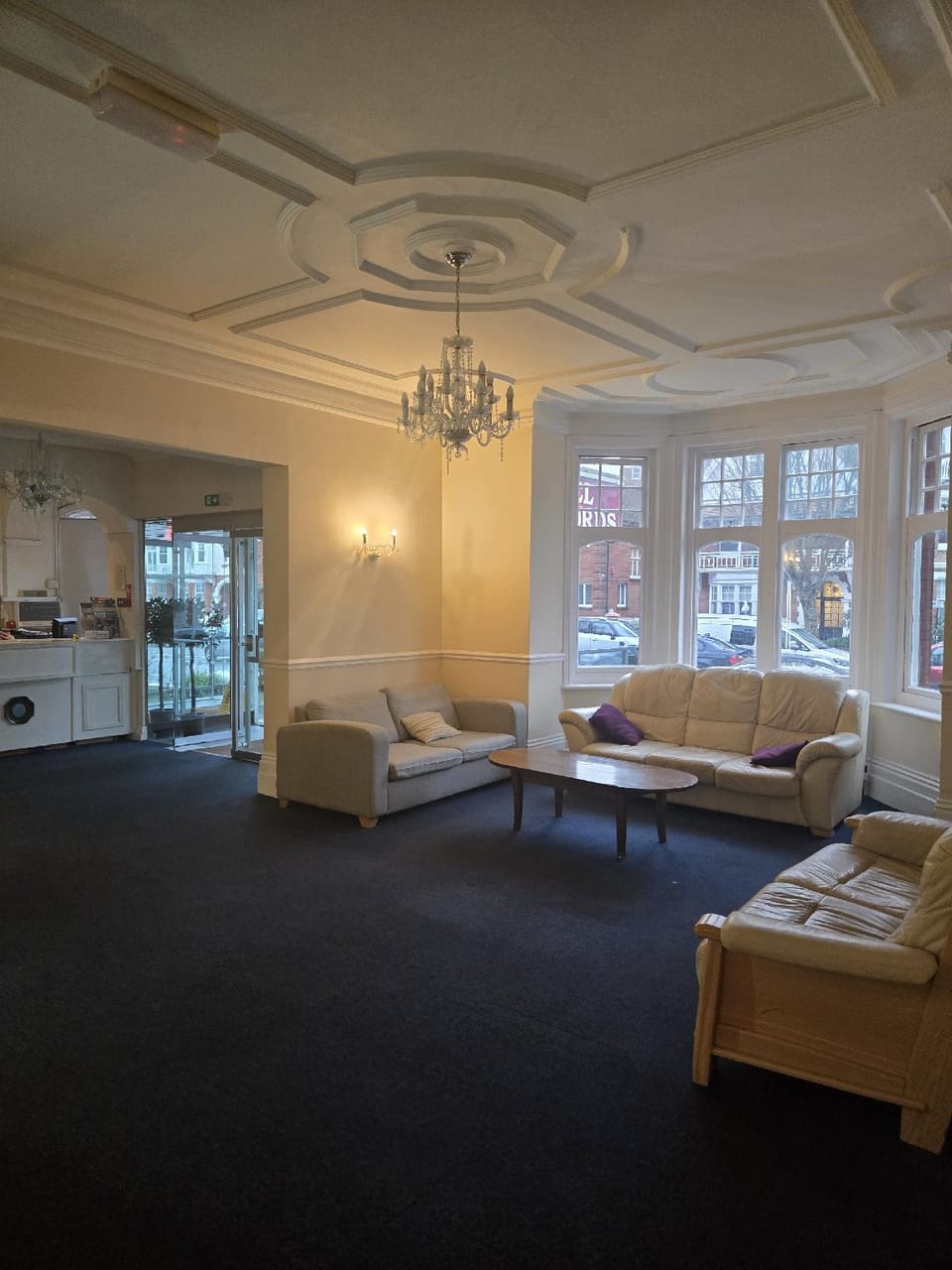Hotel Langfords Inn in Hove