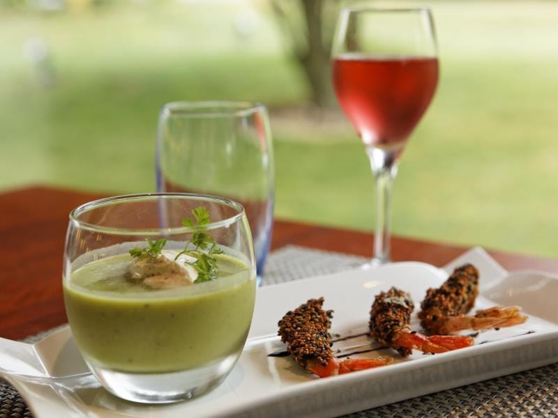 Food and beverages