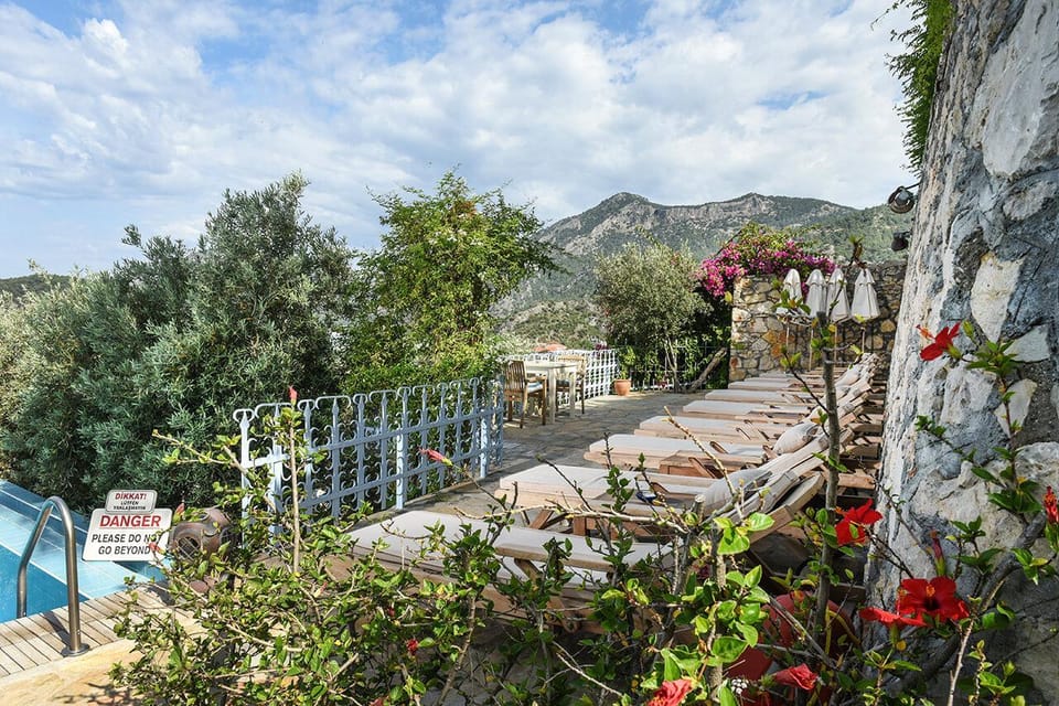 Beyaz Yunus Hotel Apartment hotel in Ölüdeniz