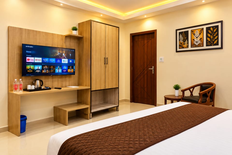 Amenity (Guest room)