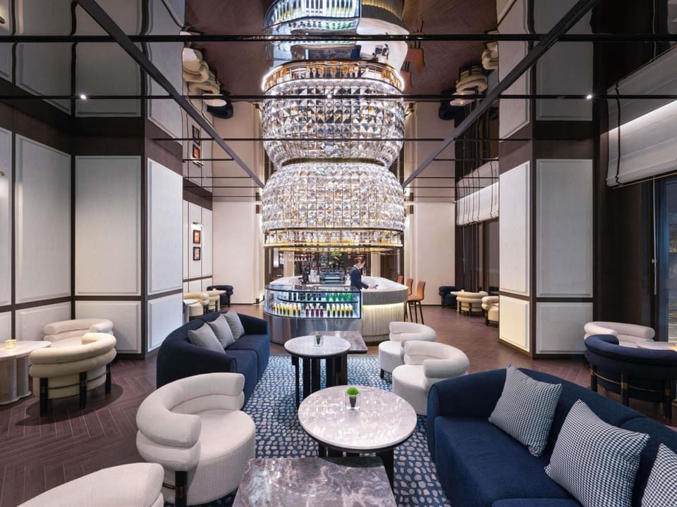 Novotel Shanghai Xuhui Riverside Hotel in Shanghai