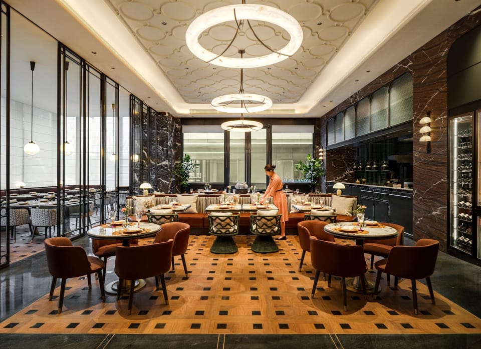 Sofitel Changzhou Hi-Tech District Hotel in Suzhou