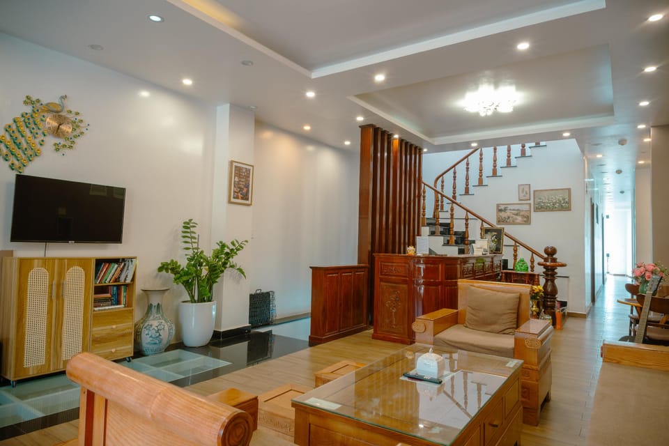 Rosa Home Hotel in Dalat