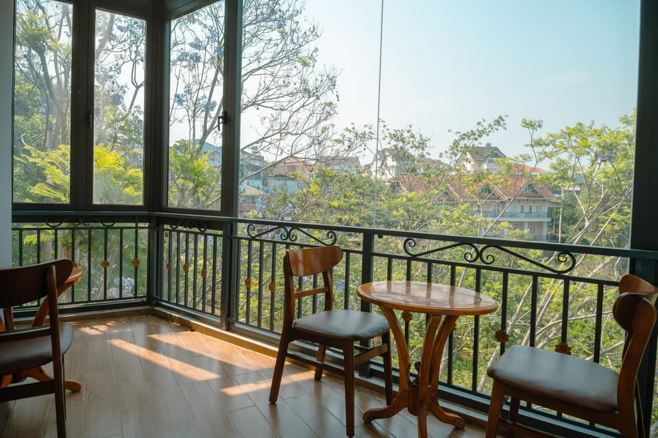 Rosa Home Hotel in Dalat
