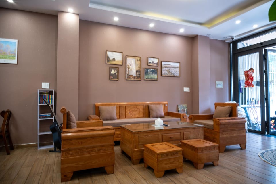 Rosa Home Hotel in Dalat
