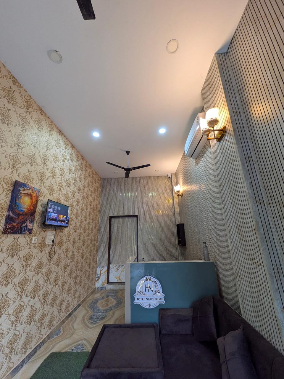 Hotel New Prime Hotel in Jaipur