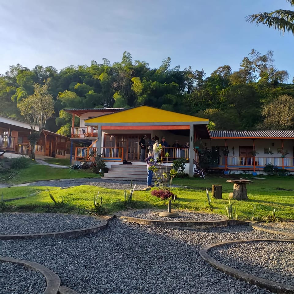 Kumanday Lodge Lodge in Risaralda