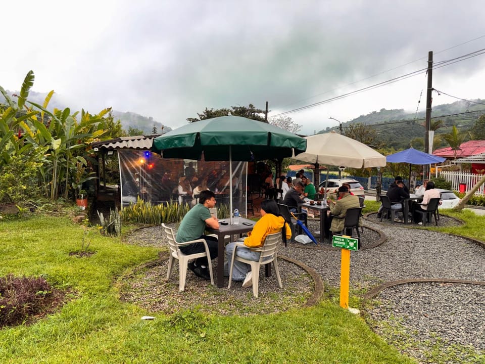 Kumanday Lodge Lodge in Risaralda