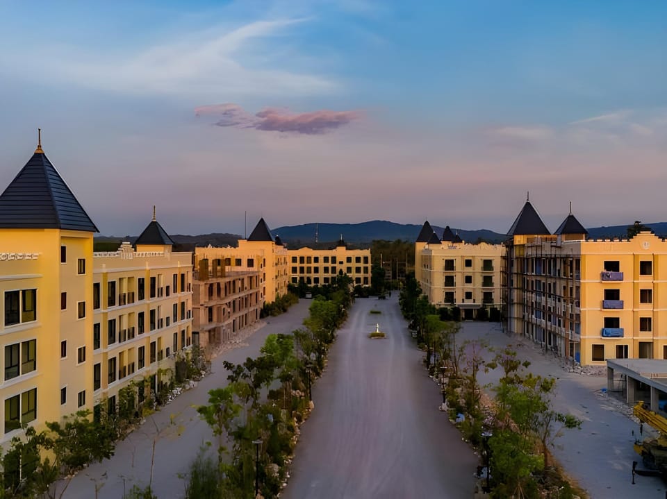 The Castle Khao Yai Hotel Hotel in Laos