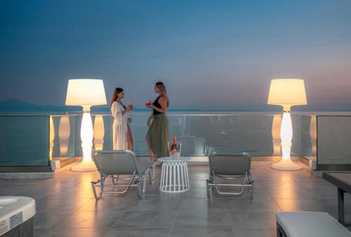 Mr & Mrs K Bianco Inn in Thasos