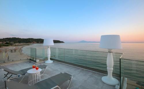 Mr & Mrs K Bianco Inn in Thasos