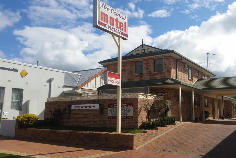 Blayney Central Motel Motel in Blayney