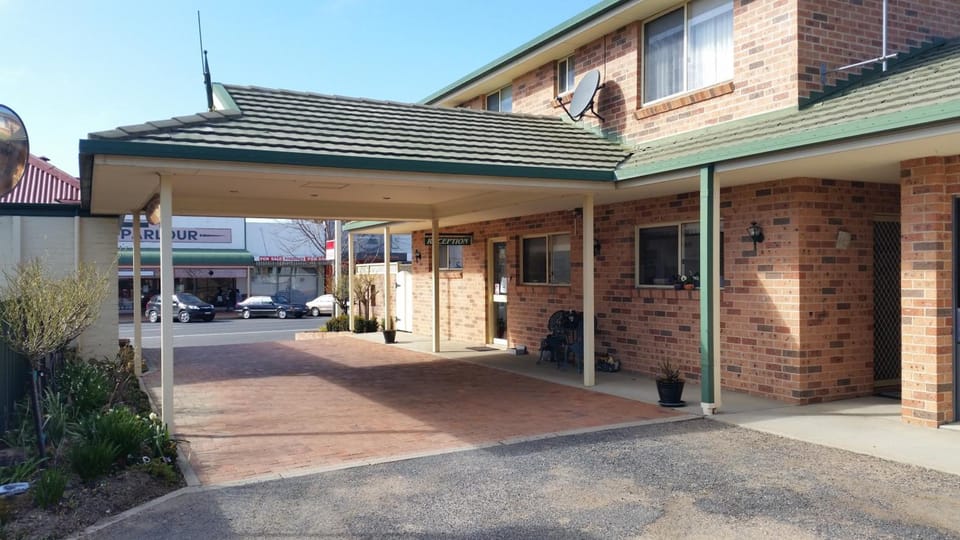 Blayney Central Motel Motel in Blayney